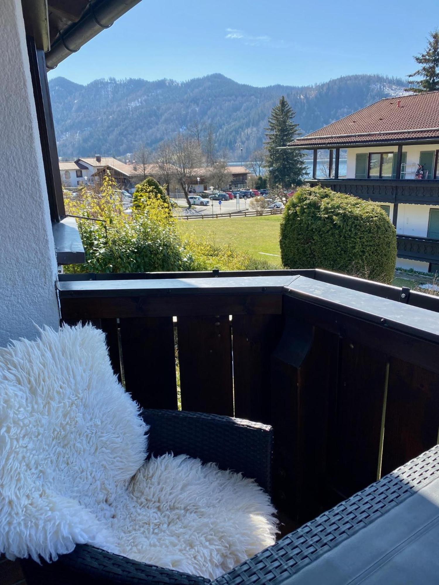 Apartmenthaus Der Johanneshof - Tolle Lage Nah Am See Schliersee Exterior photo